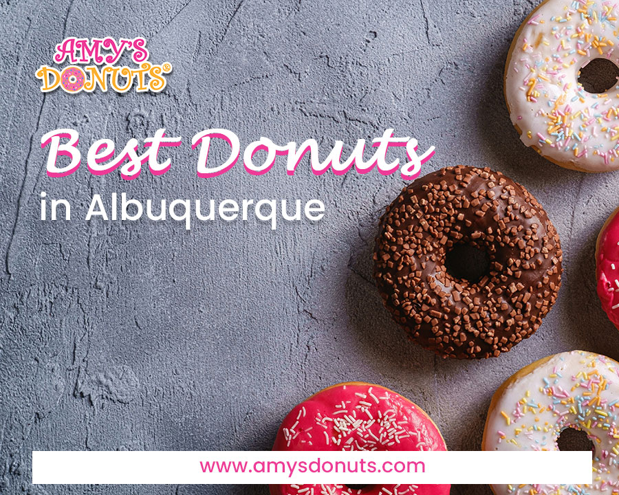 Best donuts in Albuquerque  Donut Mart Albuquerque - New Mexico - Albuquerque ID1550140