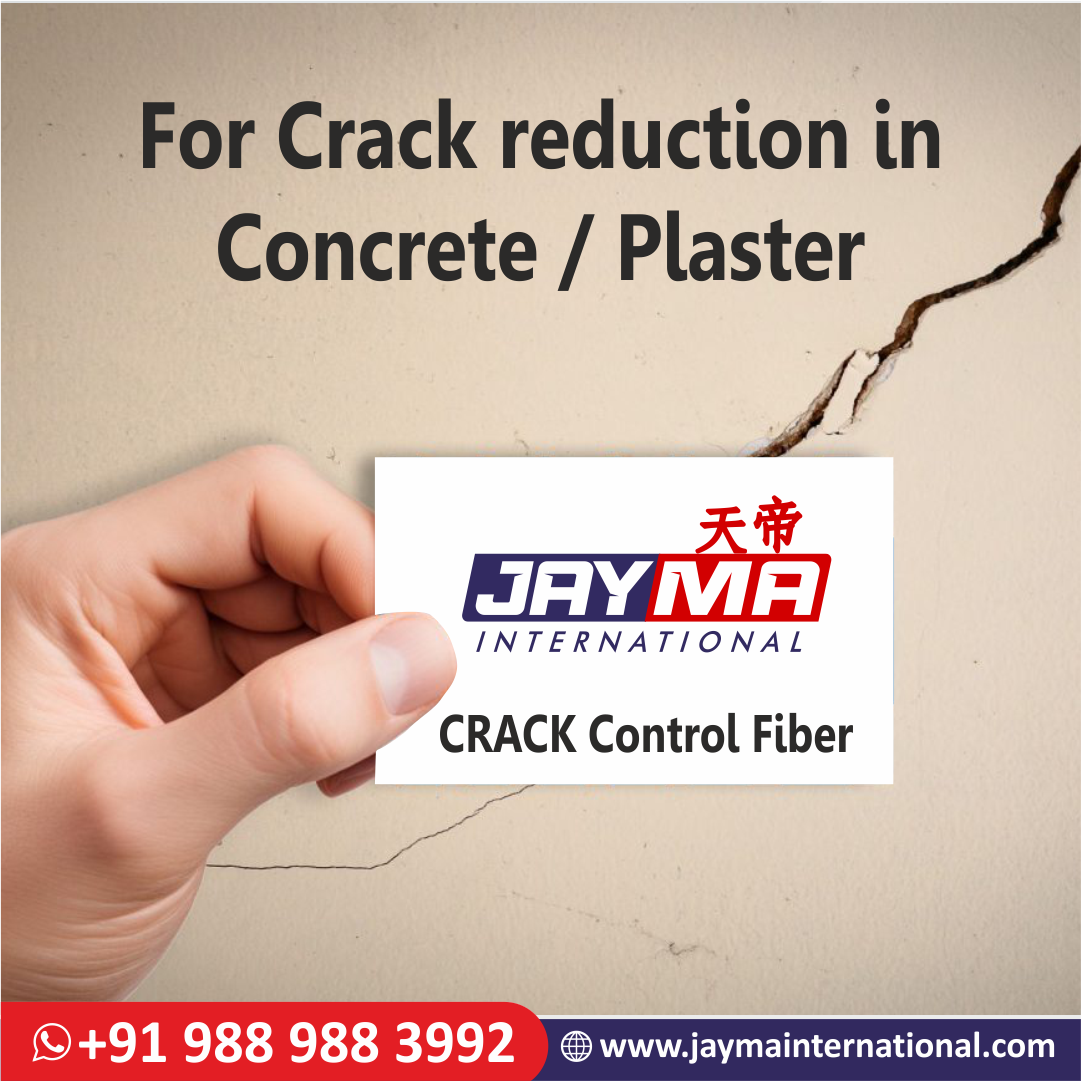 Best Concrete Fiber in Bangalore  Jayma International - Karnataka - Bangalore ID1608648