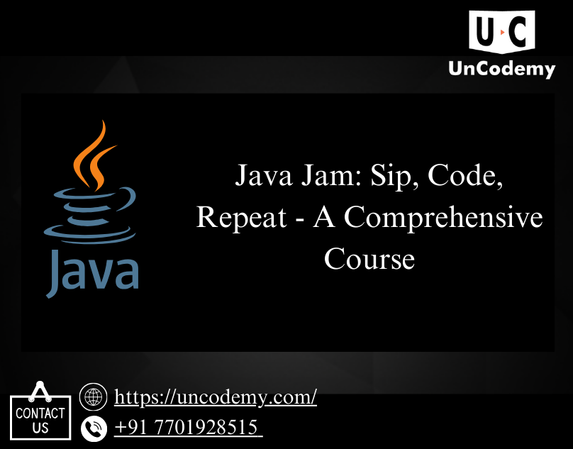 Java Jam Sip Code Repeat  A Comprehensive Course - Madhya Pradesh - Bhopal ID1526237