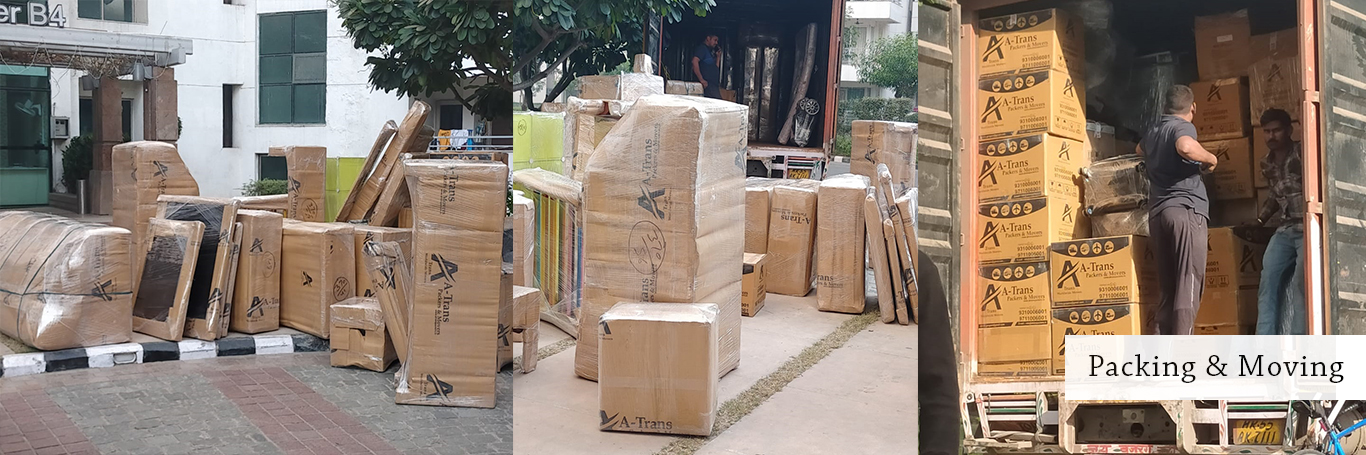 Packers and Movers in Gurgaon - Haryana - Gurgaon ID1600522