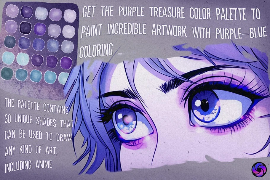 Transform Your Procreate Art with 66 Wet  Soft Brushes! - California - Santa Clara ID1595290 4