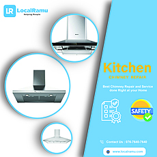 Chimney Repair and Installation Service by LocalRamus Pro - Karnataka - Bangalore ID1621200