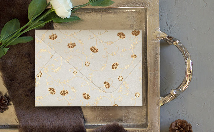 Floral Theme Invitation Cards  Elegant Flower Designs for A - California - Los Angeles ID1589423
