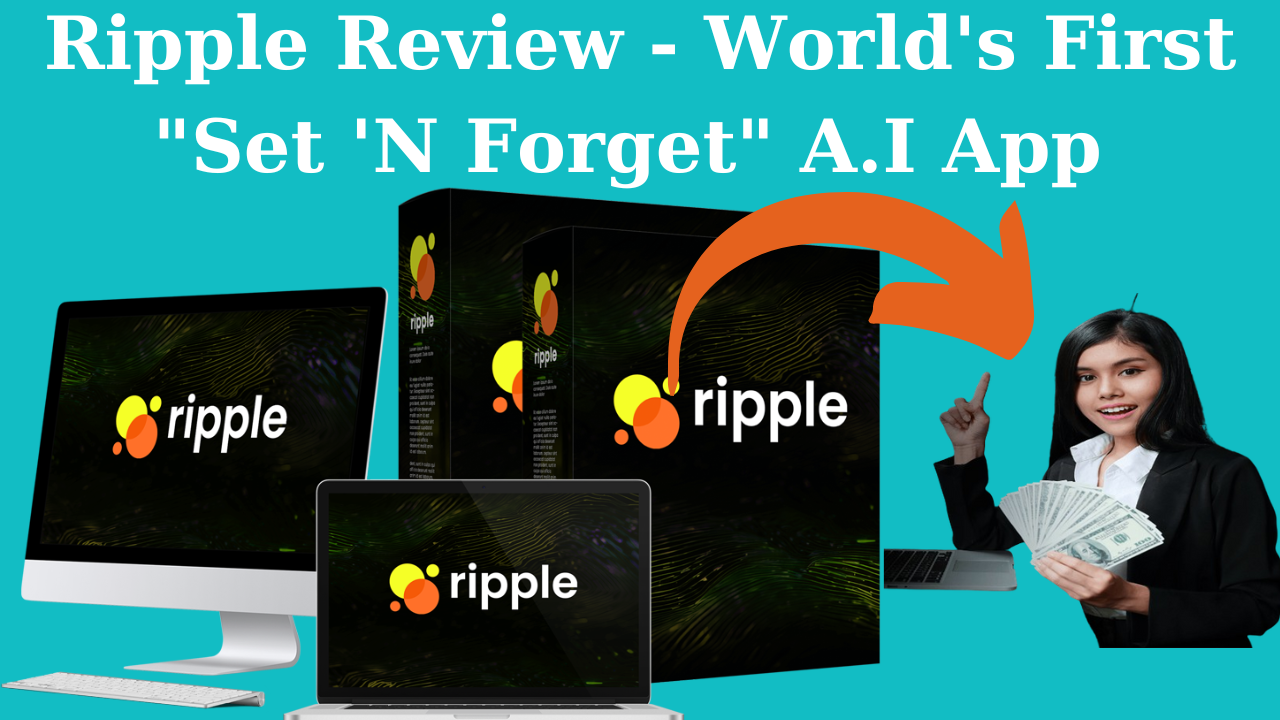 Ripple Review  Worlds First Set N Forget AI  - Alaska - Anchorage ID1516768