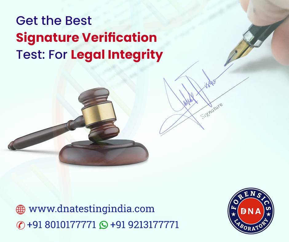 The Importance of Signature Verification in Fraud Prevention - Delhi - Delhi ID1599150