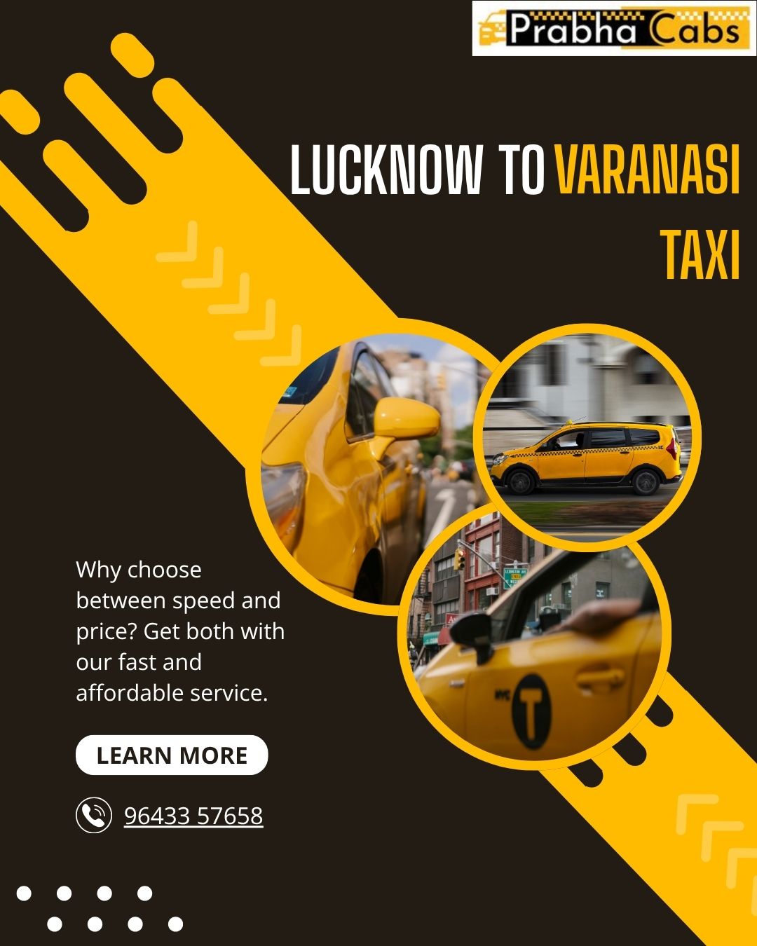 Luxury and Comfort Lucknow to Varanasi Taxi Service - Uttar Pradesh - Lucknow ID1617376