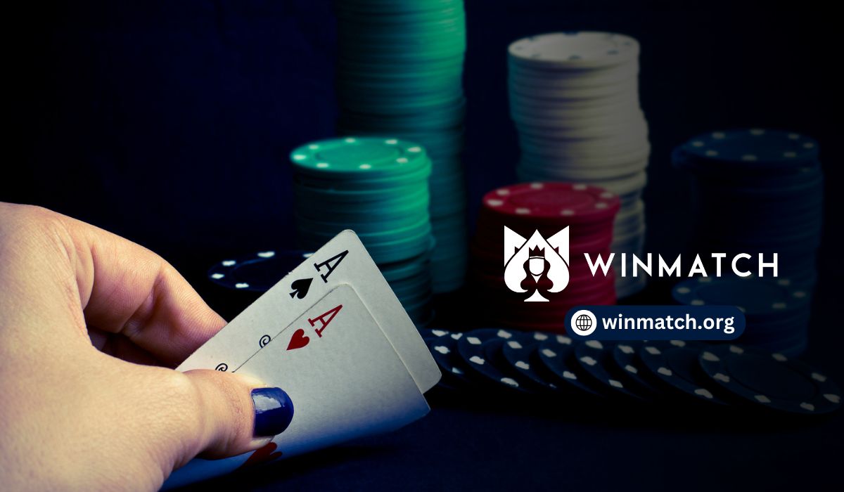 WinMatch Your Gateway to Ultimate Gaming - Assam - Guwahati ID1592505