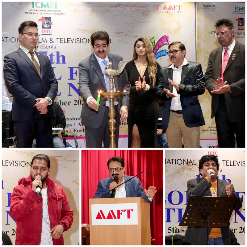 Mohammed Rafi Night A Grand Celebration of the 100th Annive - Delhi - Delhi ID1592452
