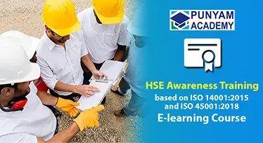 Online HSE Awareness Training Course - California - Bakersfield ID1511966