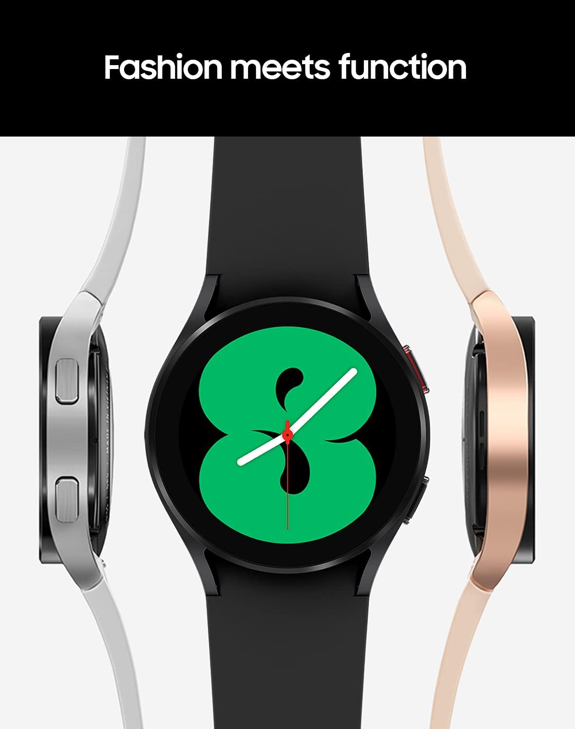 SAMSUNG Galaxy Watch 4 40mm Smartwatch with ECG Monitor - New York - Albany ID1586262 3