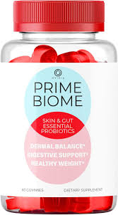 Do PrimeBiome Gummies contain any artificial additives? - Arizona - Mesa ID1596822