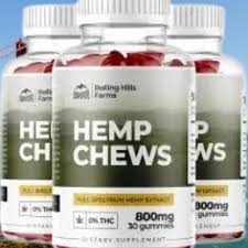 What are the benefits of taking Rolling Hills Hemp Chews? - Arkansas - Little Rock  ID1600693