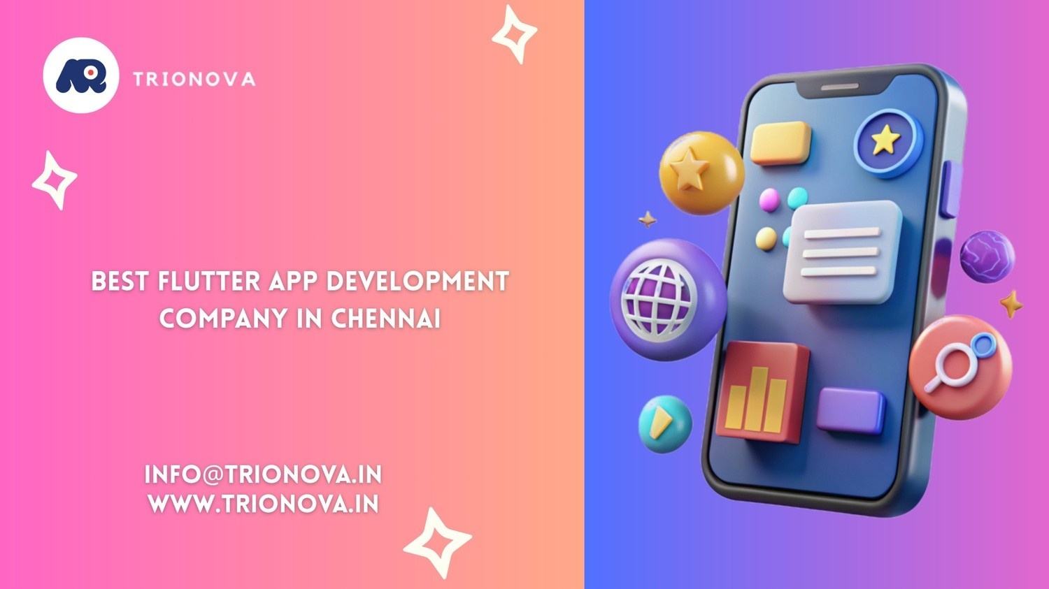 Best Flutter App Development Company in Chennai - Tamil Nadu - Chennai ID1609015