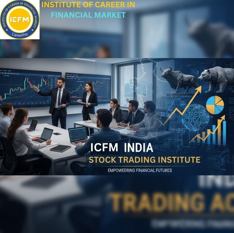 CareerDriven Stock Market Courses in best stock market inst - Delhi - Delhi ID1616972