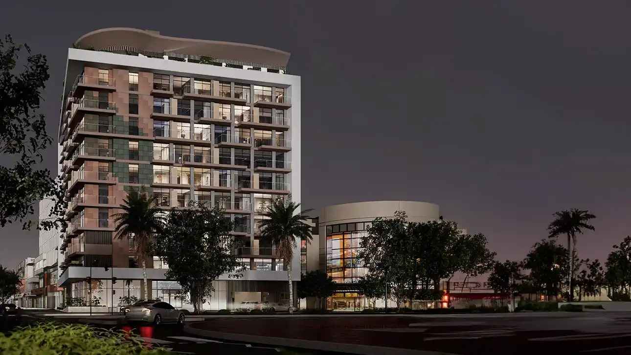 Olivia Gardens Residence by Segrex Development at JVC Dubai - Alaska - Anchorage ID1603814