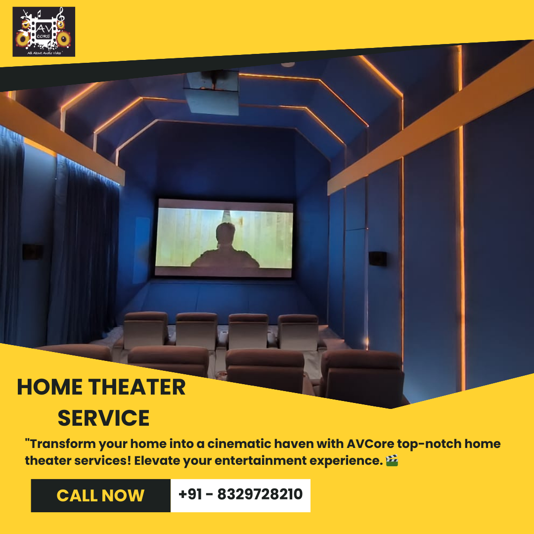 Home theater near me - Maharashtra - Pune ID1525916