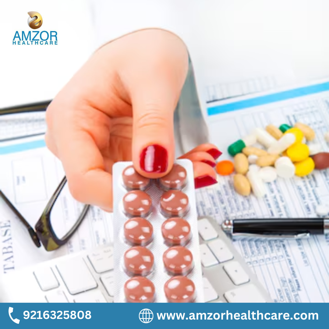 Pediatric PCD Pharma Company  Amzor Healthcare - Chandigarh - Chandigarh ID1597471 2