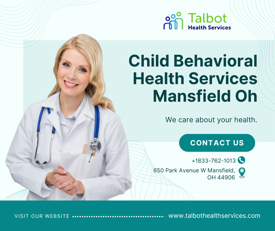 Child Behavioral Health Services Mansfield Oh - Ohio - Cleveland ID1522546