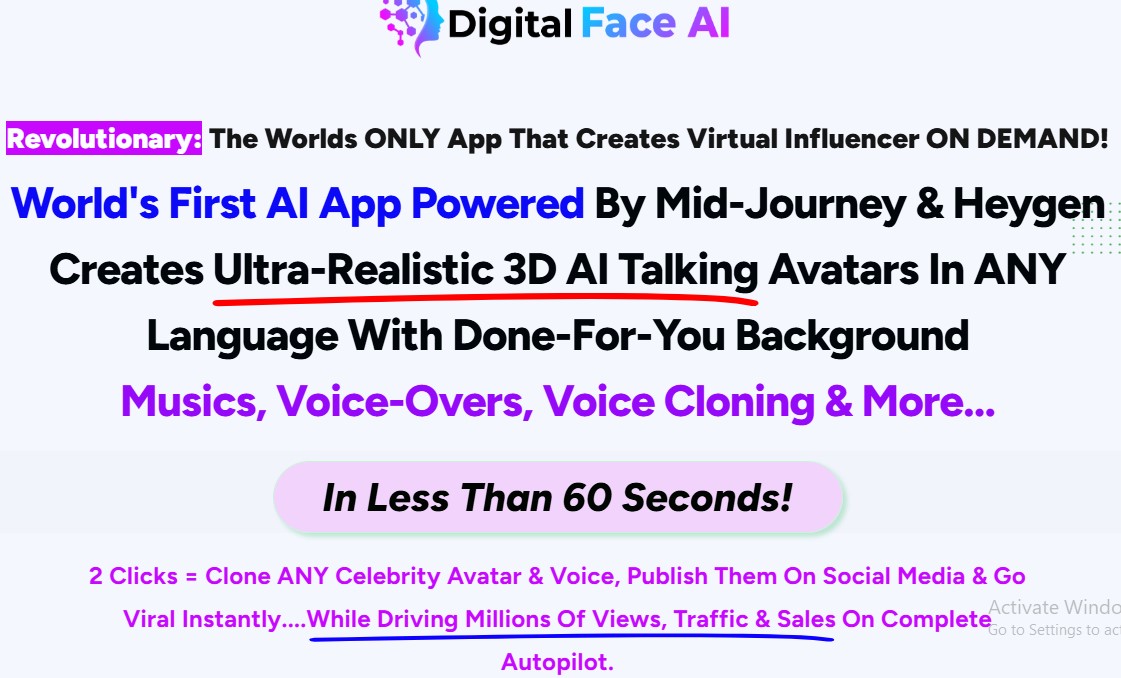 DigitalFace Ai Review - New York - Albany ID1598642
