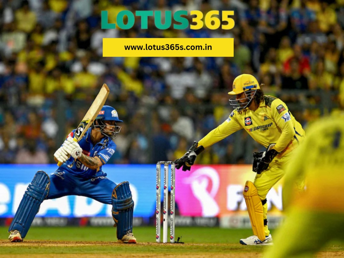 Lotus365 Insights CSK vs MI 2025  Predictions  Big Winn - Alabama - Birmingham ID1598211