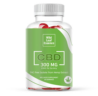 WildLeaf Essence CBD Gummies A Natural Solution for Chroni - Arkansas - Little Rock  ID1602472
