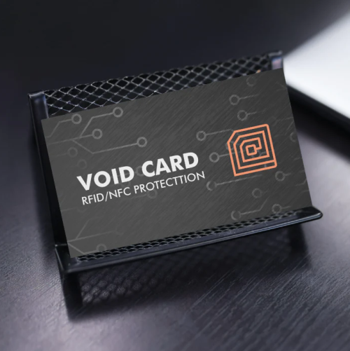 Advanced RFID Protector Card - Texas - Houston ID1539824