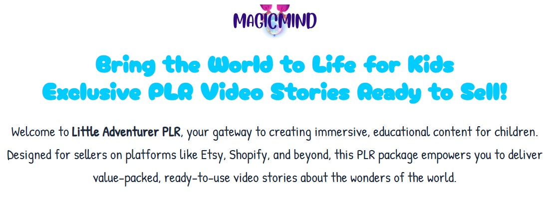 Little Adventurer PLR Review - New York - Albany ID1598716