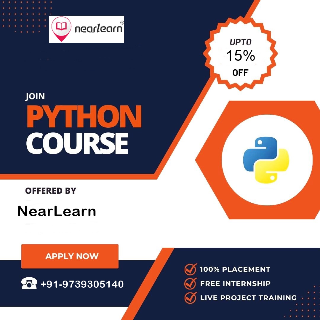 Python Training Course Certification in Bangalore - Karnataka - Bangalore ID1587527