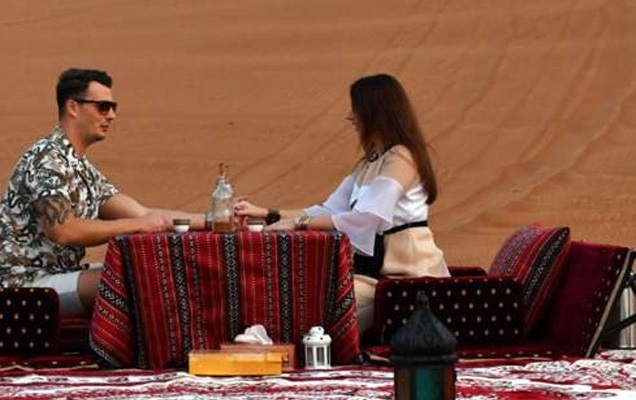 Elite Private Safari Experience  Hot Air Balloon in Dubai - Maharashtra - Pune ID1618518