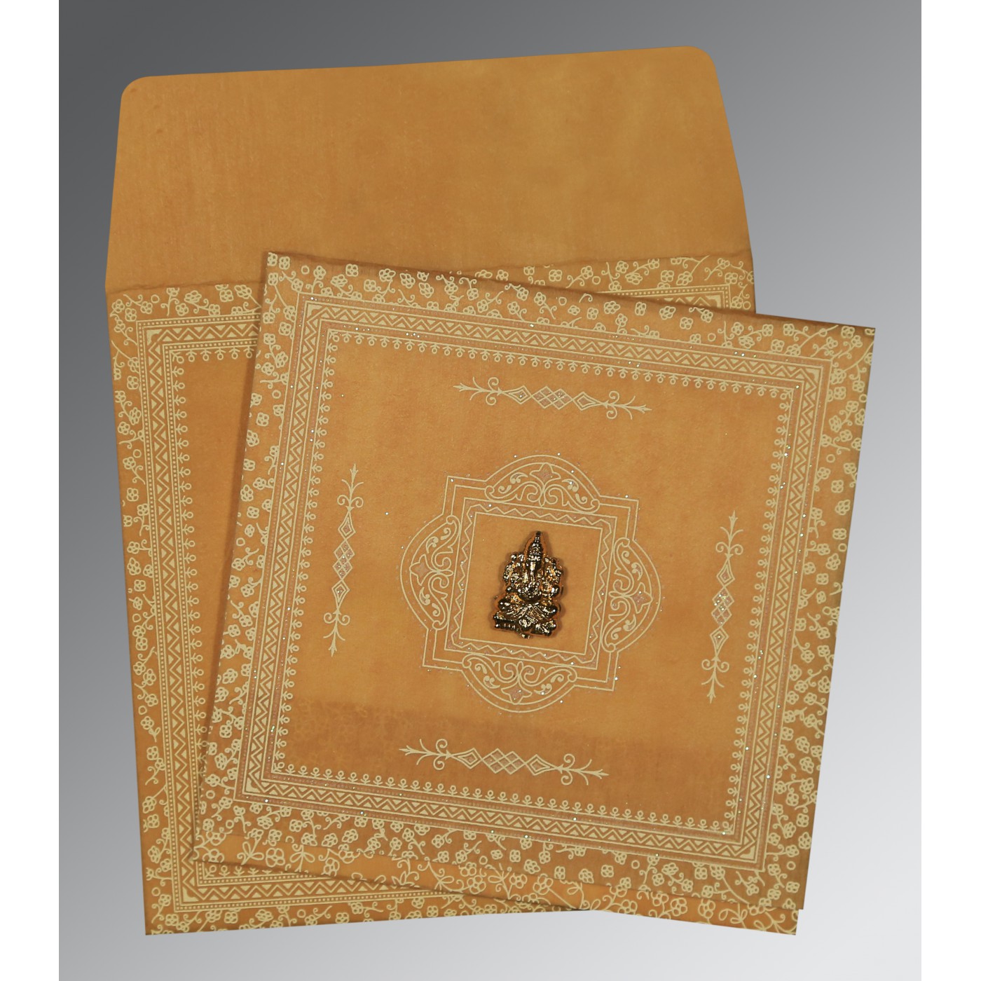 Timeless Embossed Wedding Invites  A Lasting Charm - Massachusetts - Boston ID1604877 3