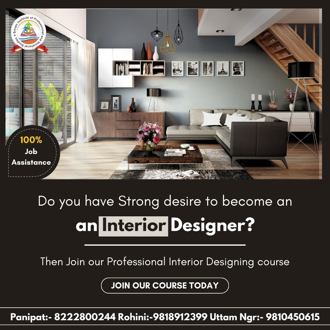 Best interior designing course in Uttam Nagar - Delhi - Delhi ID1522190 3