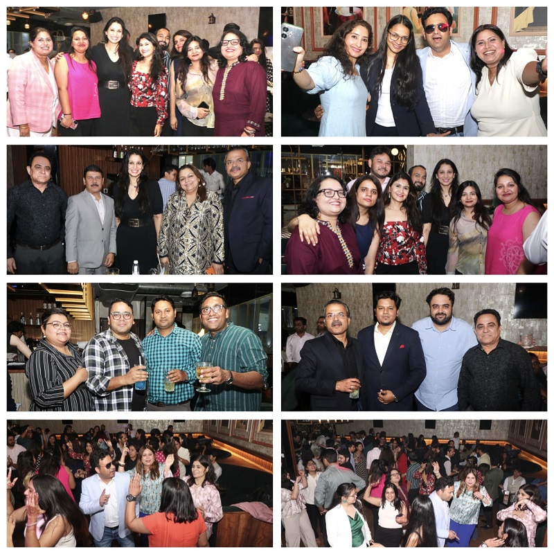 Gala Dinner for Media Professionals of AAFT at FBar Paras On - Delhi - Delhi ID1608034
