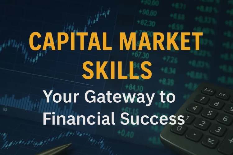 Best capital market courses in 2025  JSBF  JGU - Haryana - Sonipat ID1602041