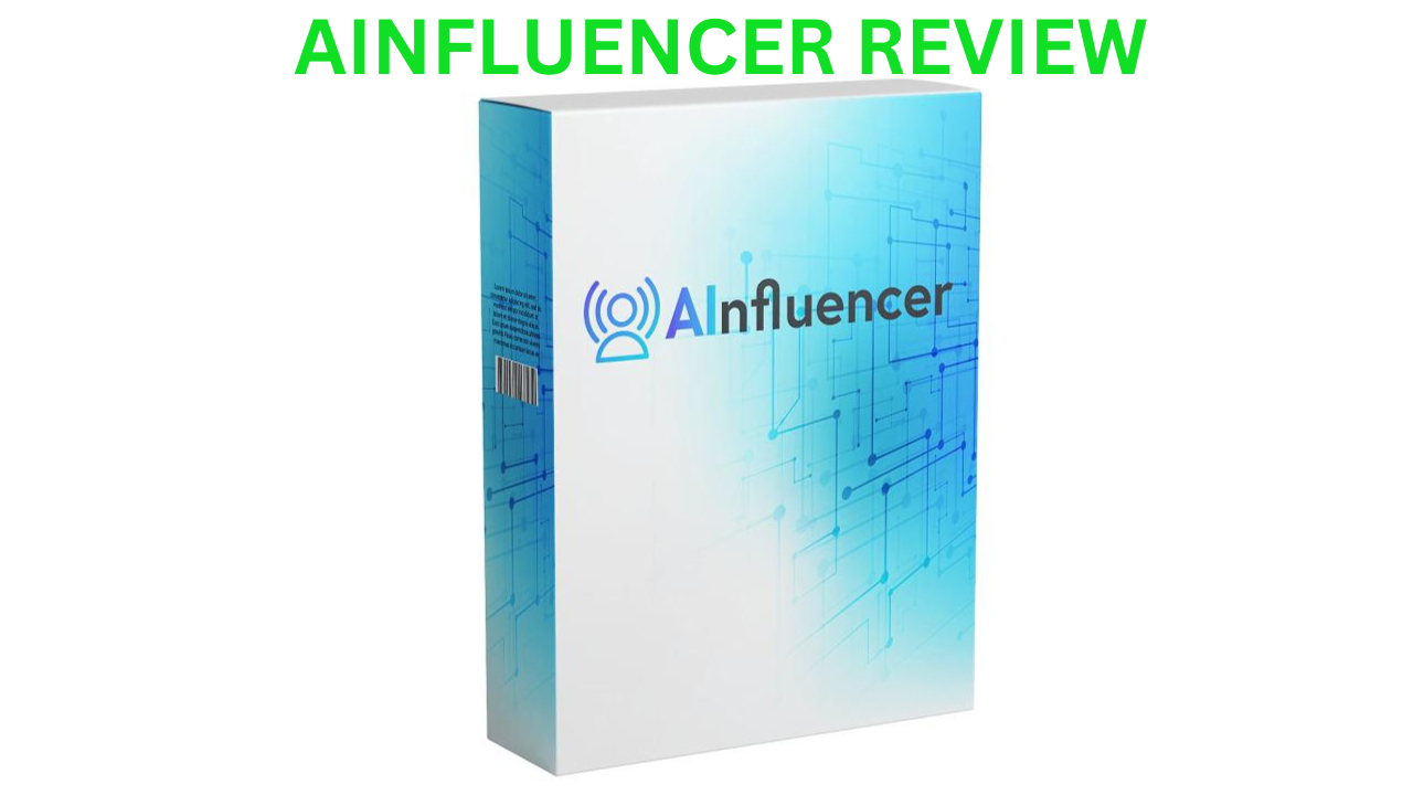 AInfluencer Review 2024  Bonus Worth 997 - Alaska - Anchorage ID1546199