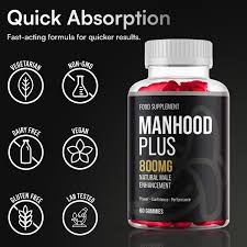 Pourquoi avezvous souvent utilis Manhood Plus Gummies ? - California - Carlsbad ID1589267