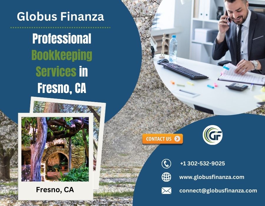 Trusted Outsource Bookkeeping Service in Fresno CA - California - Fresno ID1585924