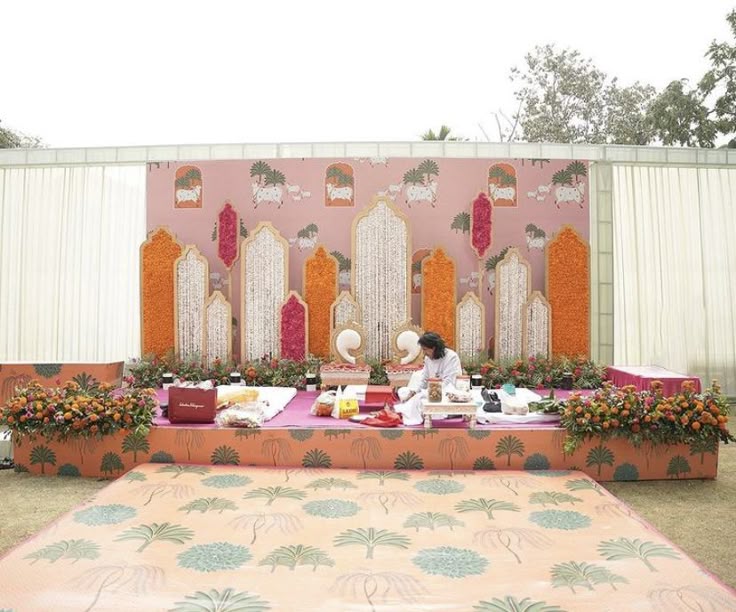 Plan your dream event with top wedding decorators in Pune ef - Maharashtra - Pune ID1604537