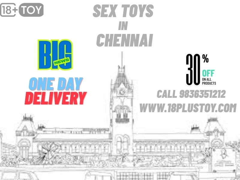 Sex Toy Shop in Chennai  Private Adult Store  18 Plus Toy - Tamil Nadu - Chennai ID1612560