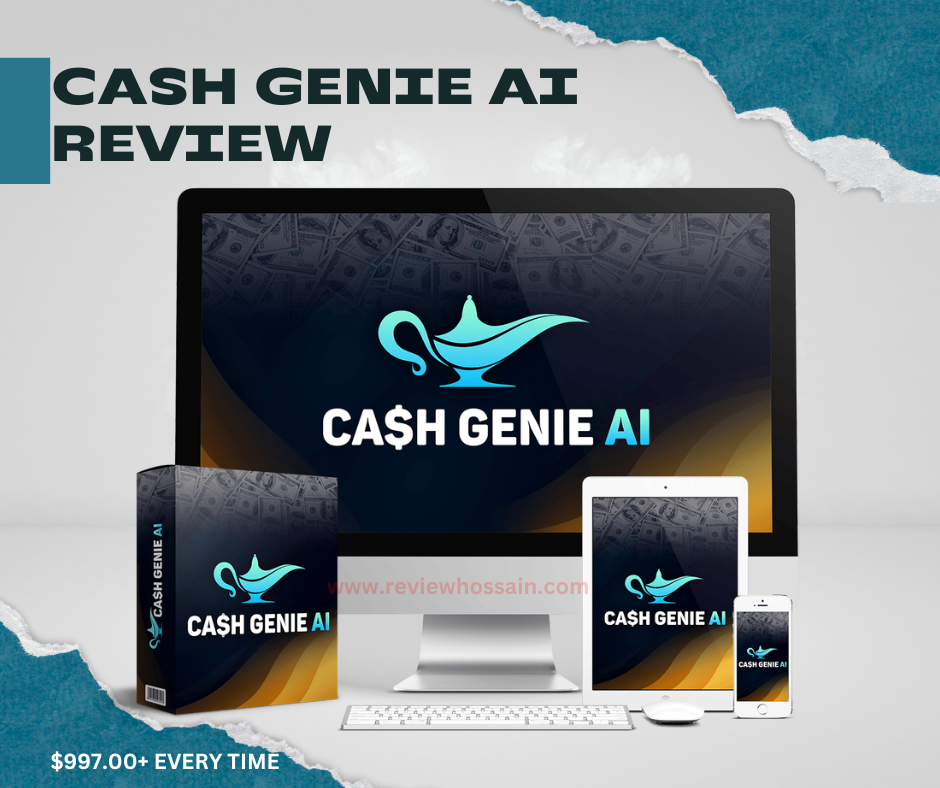 CASH GENIE AI Review  How to Make 997 with Just 3 Clicks - Colorado - Denver ID1548247 1