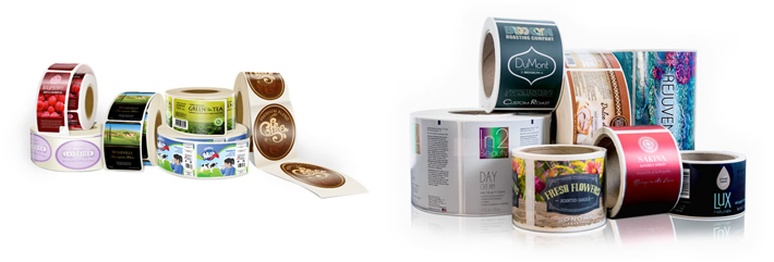 Self Adhesive Labels - West Bengal - Kolkata ID1604146