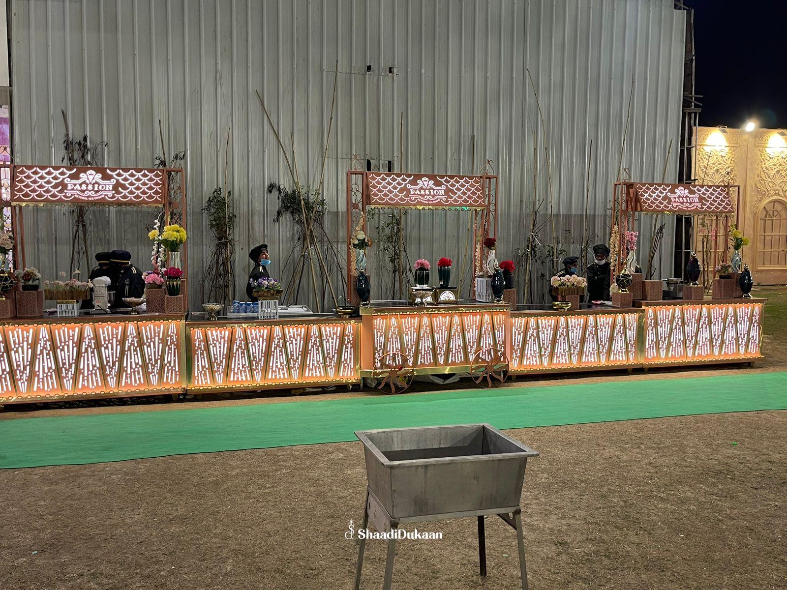 Hire Affordable Wedding Caterers in Delhi NCR  Shaadidukaan - Delhi - Delhi ID1585128