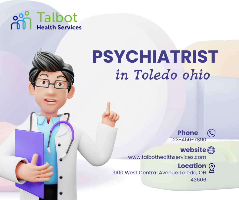 Psychiatrist in Toledo ohio - Ohio - Cleveland ID1526216