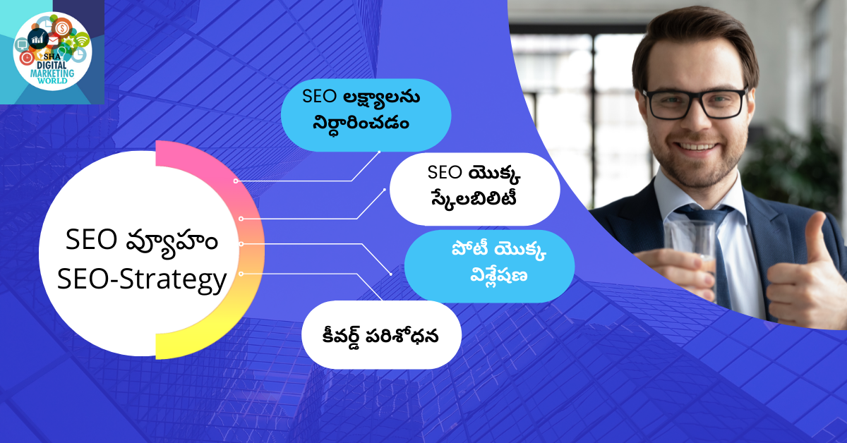  Guide to Creating Exceptional SEO Strategies  Part 1 - Andhra Pradesh - Hyderabad ID1606698