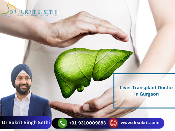 Liver Transplant Doctor in Gurgaon  Dr Sukrit Singh Sethi  - Haryana - Gurgaon ID1554641