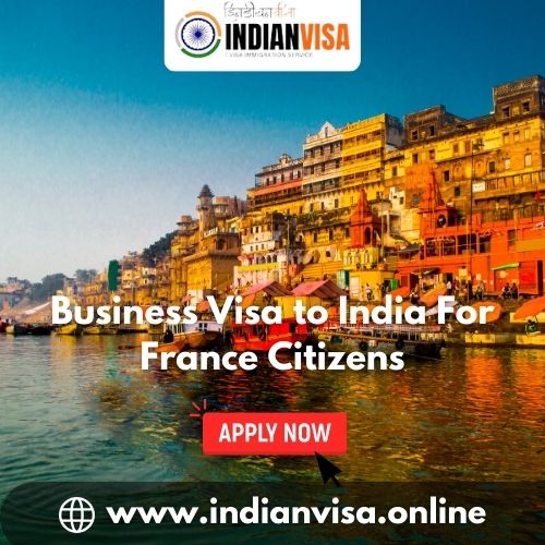 Business Visa to India For France Citizens - Alaska - Anchorage ID1542895