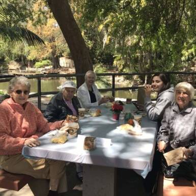 Senior living communities in San Pedro - California - Los Angeles ID1597644