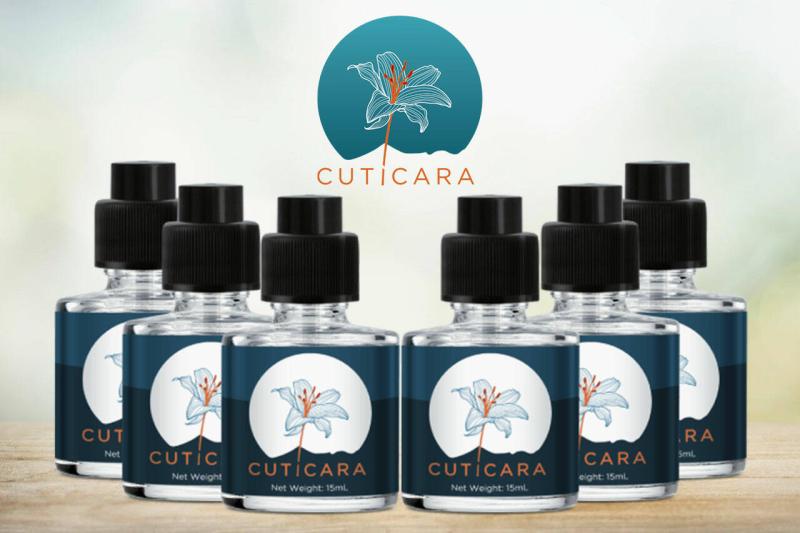 Cuticara Ingredients  Is It Really Helpful For Nail Healt - California - Chula Vista ID1545733