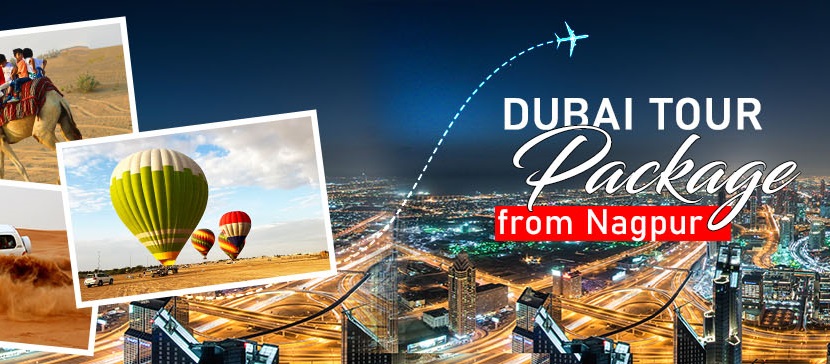  Dubai Tour Package from Nagpur - Maharashtra - Nagpur ID1538300