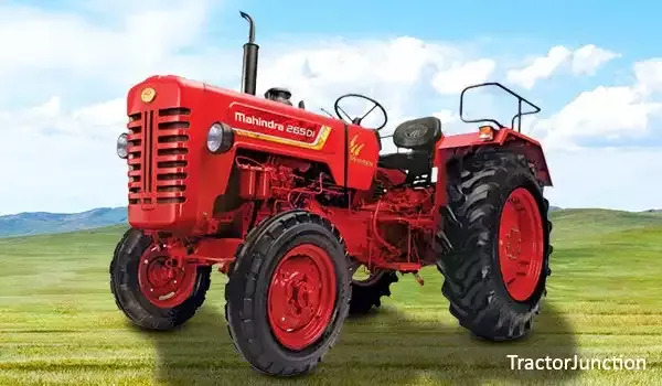 Mahindra 265 Tractor Price in India  - Rajasthan - Alwar ID1526622