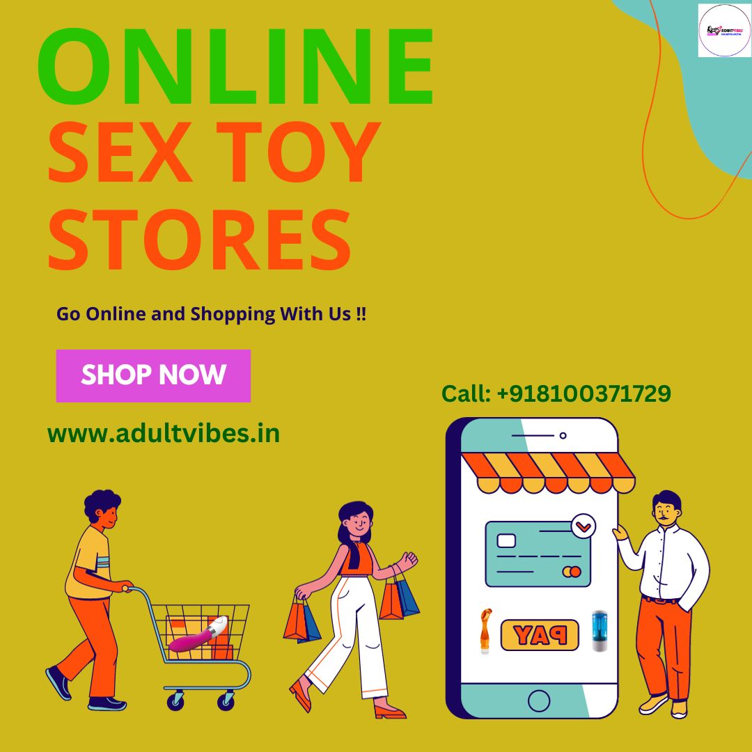 Buy The Best Sex Toys in Hyderabad  Call 918100371729  Ad - Andhra Pradesh - Hyderabad ID1524791